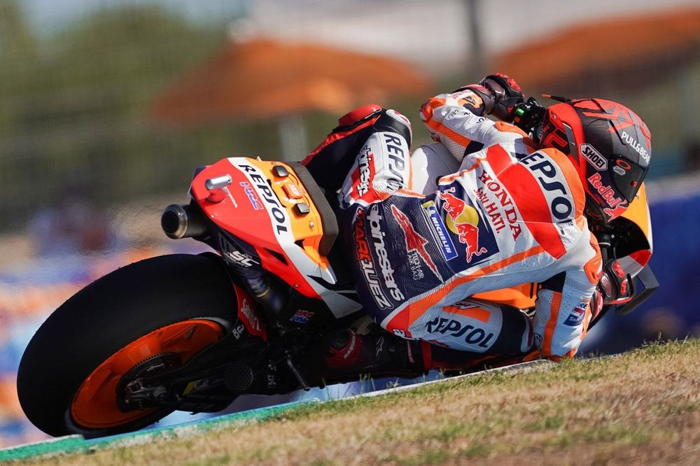 Marc Marquez, Repsol Honda Team
