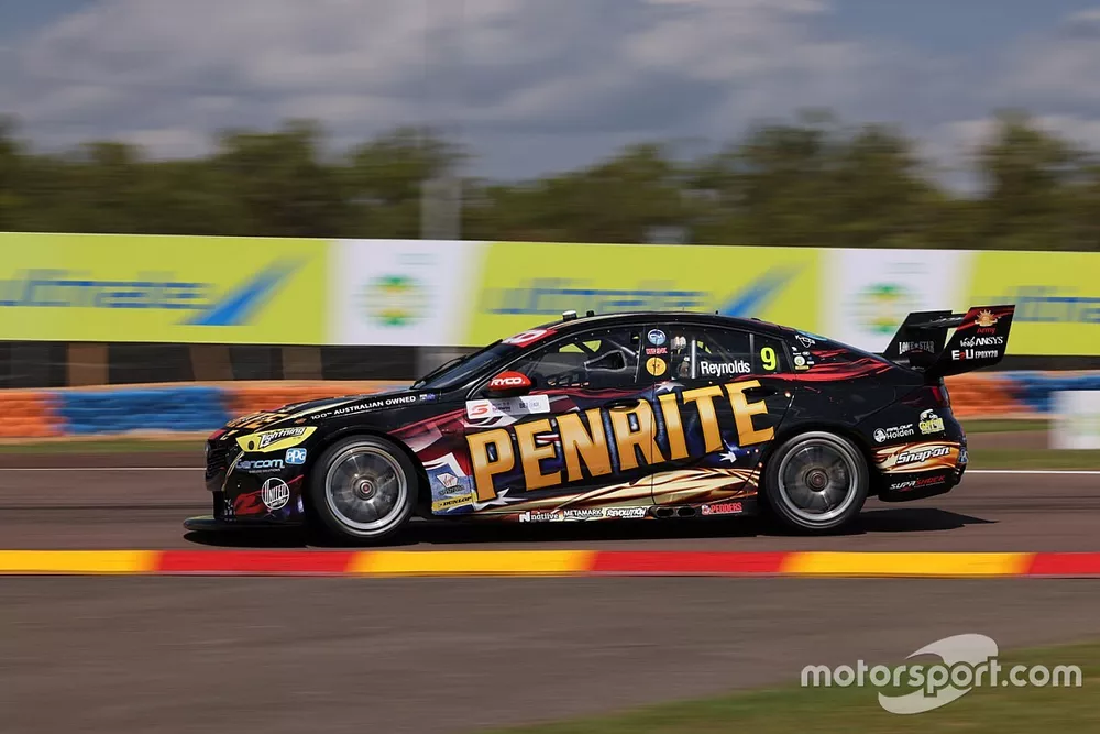 David Reynolds, Erebus Motorsport Holden