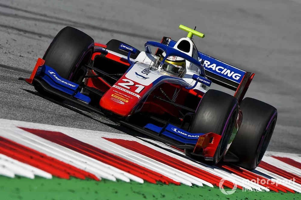 Robert Shwartzman, Prema Racing
