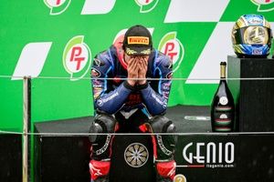 Ogura, campeón de Moto2: "No podía imaginar que me iba a ocurrir esto"