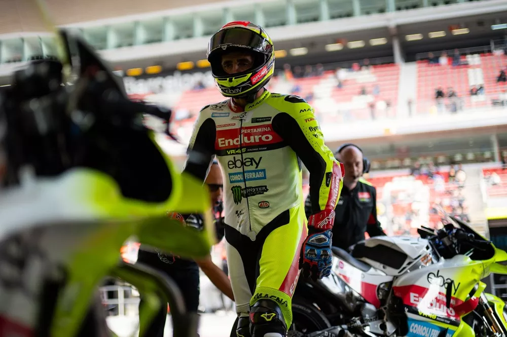 Michele Pirro, VR46 Racing Team