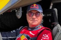 Sainz esperar&aacute; a crear una estrategia para "el gran primer momento" del Dakar