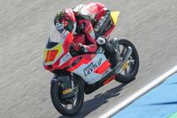 Moto3 Tailandia: un autoritario Bertelle se lleva la primera pole de 2025