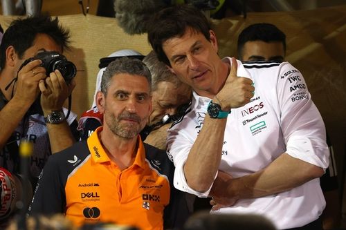F1 - Wolff apoia McLaren em meio a acusações de irregularidade: "Equipe de pessoas honestas"
