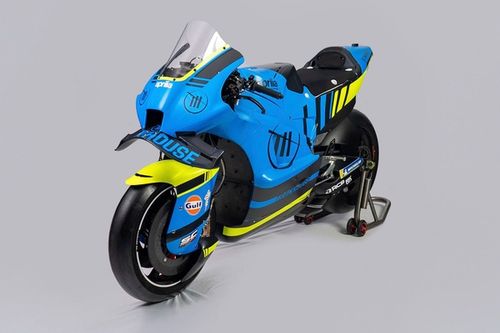 MotoGP: Satélite da Aprilia, Trackhouse é a primeira equipe a revelar moto de 2025
