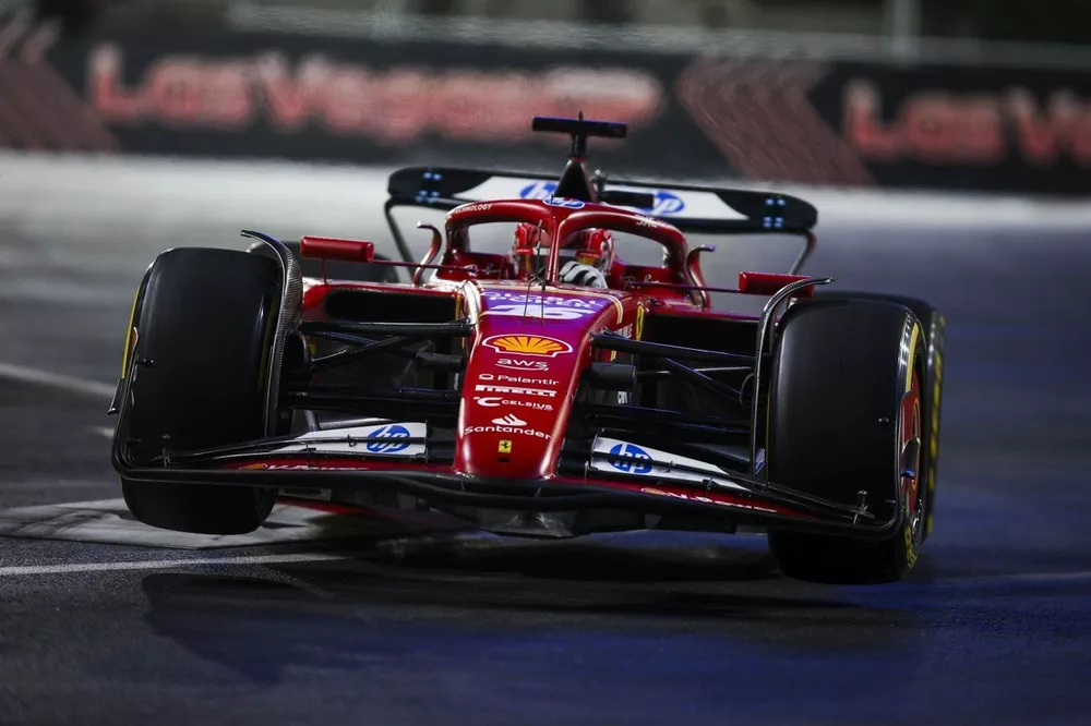 Charles Leclerc, Ferrari SF-24