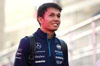 Por qu&eacute; Albon cree en "la temporada m&aacute;s emocionante de la F1"