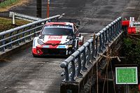 WRC Japón: Evans gana para liderar un triplete de Toyota