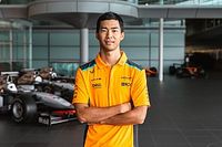 McLaren F1 ficha al ganador de Le Mans, Ryo Hirakawa, como reserva