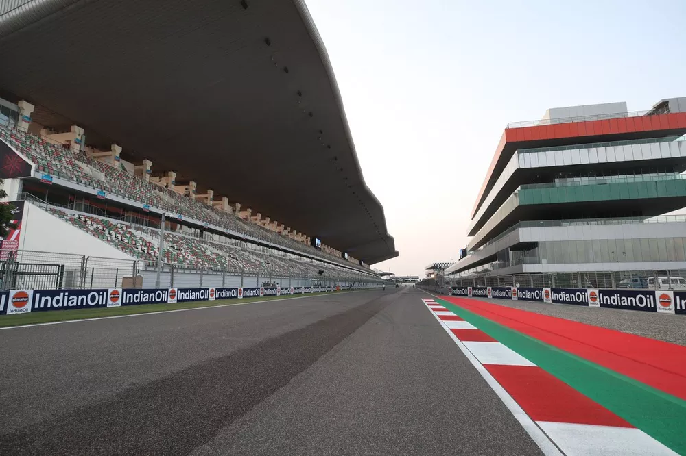 Le circuit de Buddh