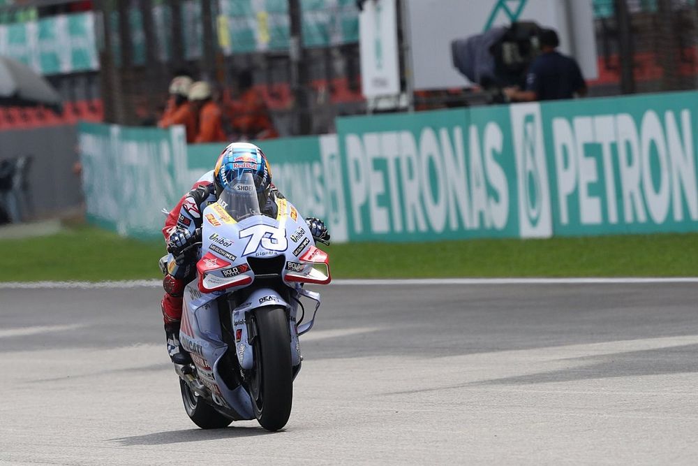 Alex M&aacute;rquez, Gresini Racing