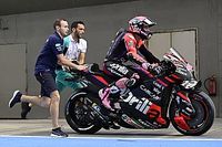 Aleix Espargar&oacute;: "Ahora mismo me ir&iacute;a a mi casa"