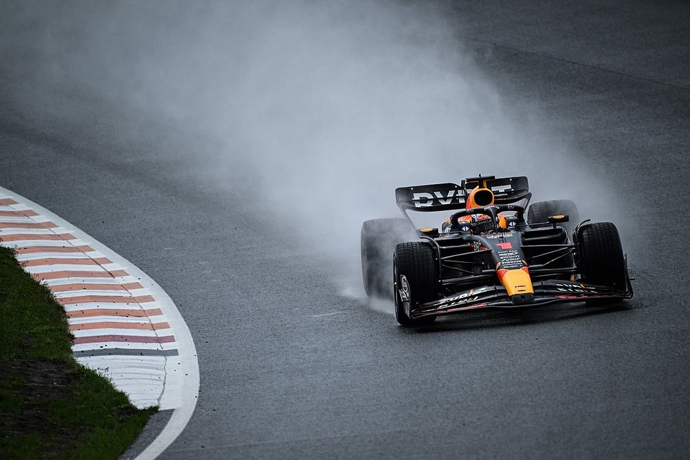 Max Verstappen, Red Bull Racing