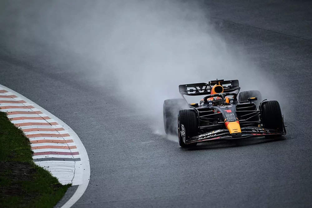 Max Verstappen, Red Bull Racing