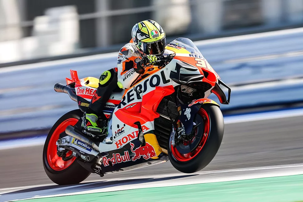 Joan Mir, Repsol Honda Team