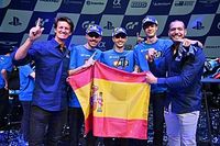 &iexcl;Espa&ntilde;a se proclama campe&oacute;n en las Gran Turismo World Series 2023!