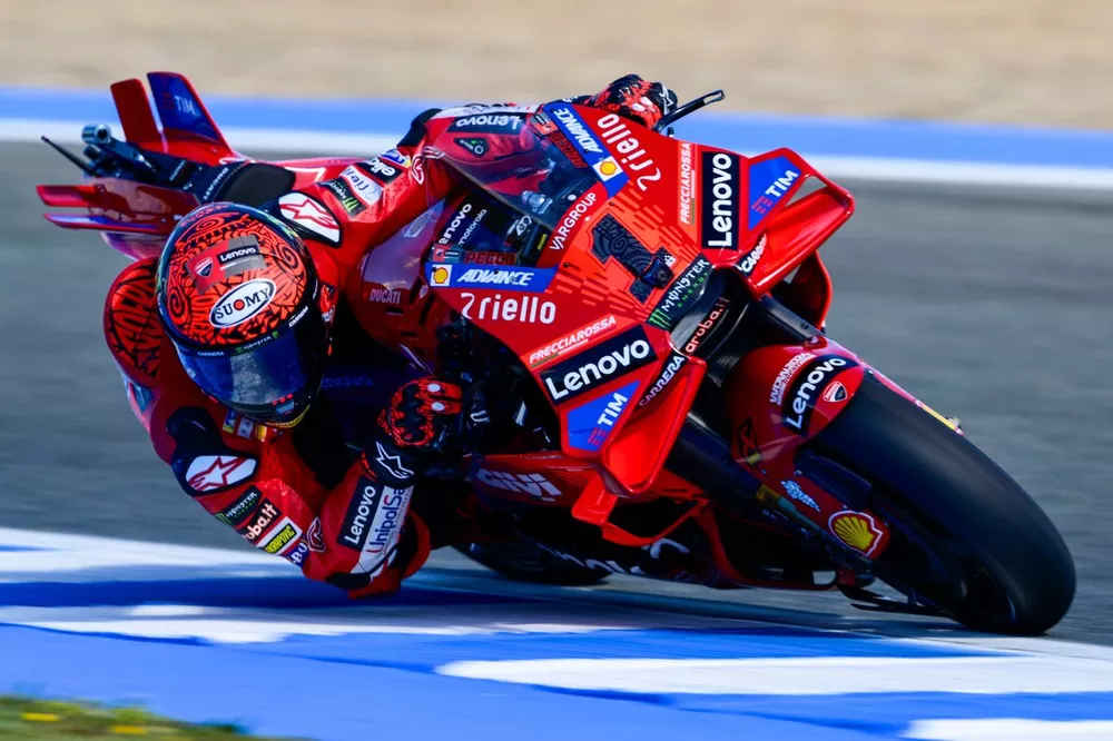 Francesco Bagnaia, Ducati Team