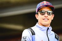 M&aacute;rquez: "Si hoy me dicen que firme el podio para el domingo, lo firmo"