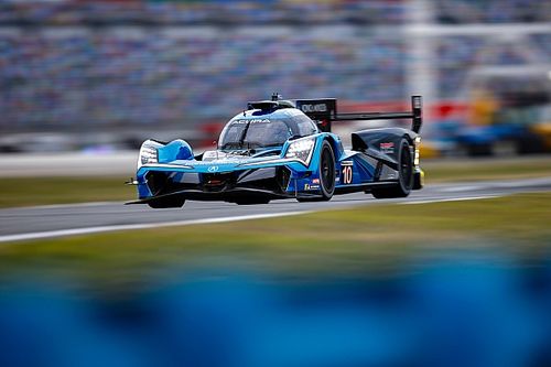 Rozważania Hondy o Le Mans