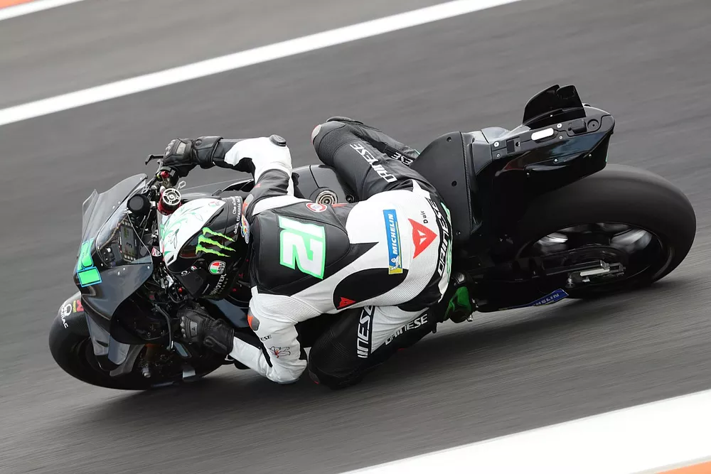 Franco Morbidelli, Pramac Racing