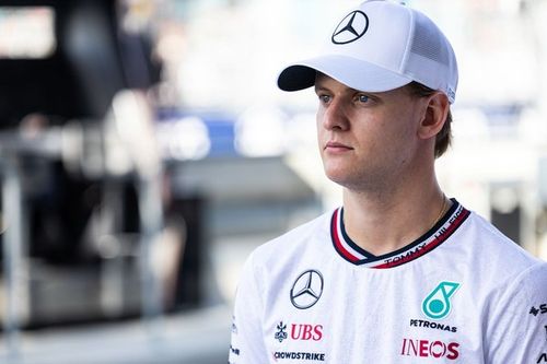 “Mick Schumacher é melhor que metade do grid da F1”, diz Todt