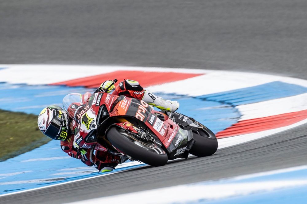 Alvaro Bautista, Aruba.It Racing - Ducati