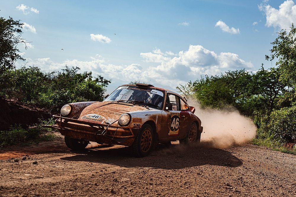 Paweł Molgo, Maciej Marton, Porsche 911 SC Proto
