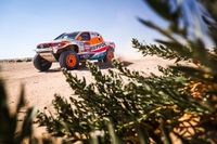 Isidre Esteve ya prepara el Dakar 2025: "Debemos continuar la l&iacute;nea ascendente"