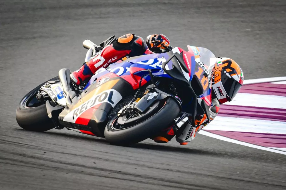 Luca Marini, Repsol Honda Team
