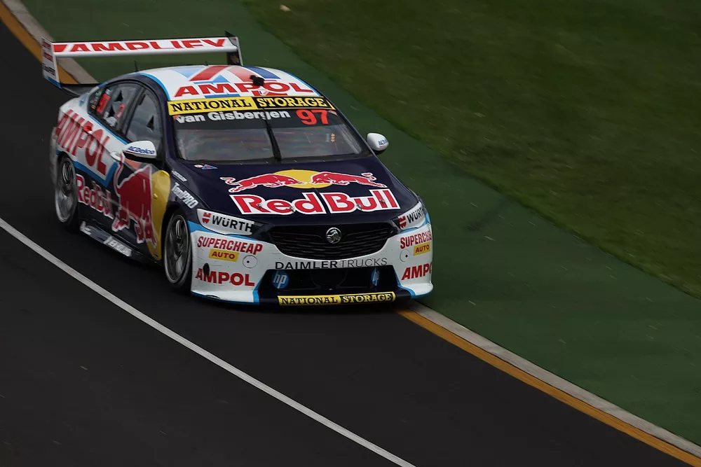 Shane van Gisbergen, Triple Eight Race Engineering