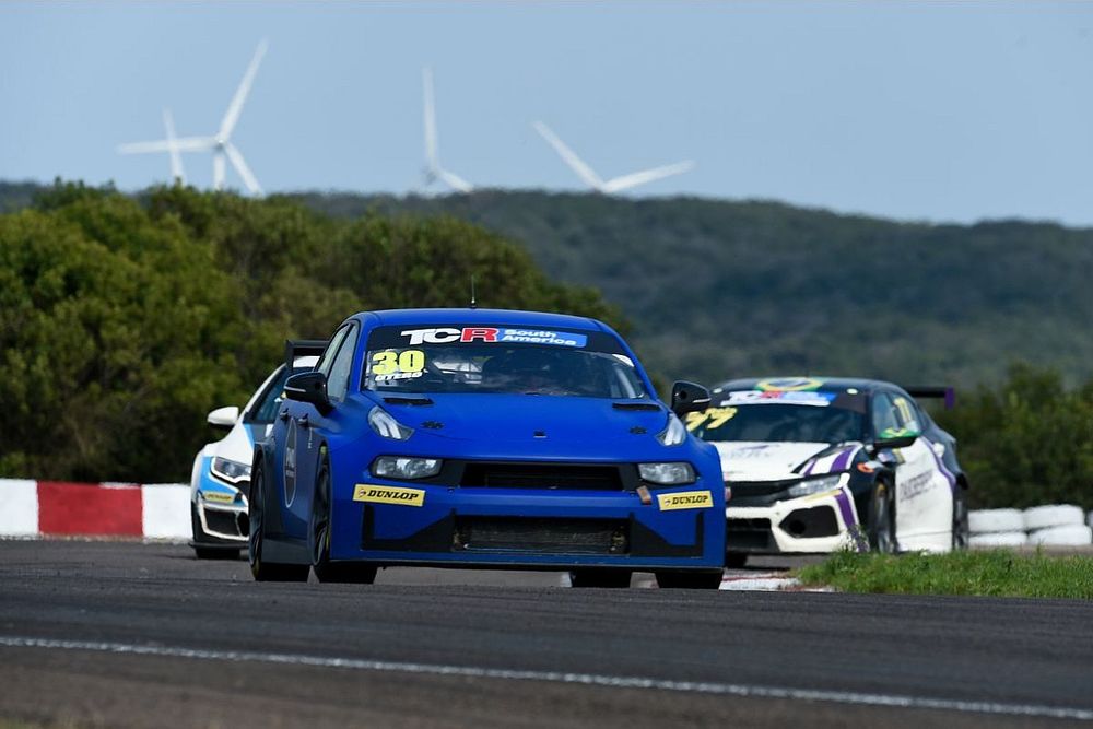 TCR