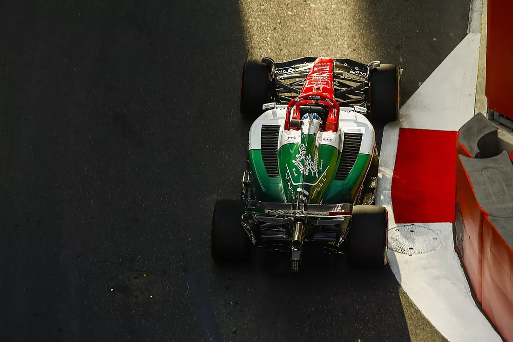 Valtteri Bottas, Alfa Romeo C42