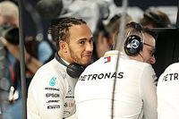 Superado por rivais, Hamilton se diz tranquilo e manda recado: "Vou para cima porque não tenho nada a perder"