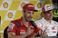 Zbyt duża strata do Marqueza