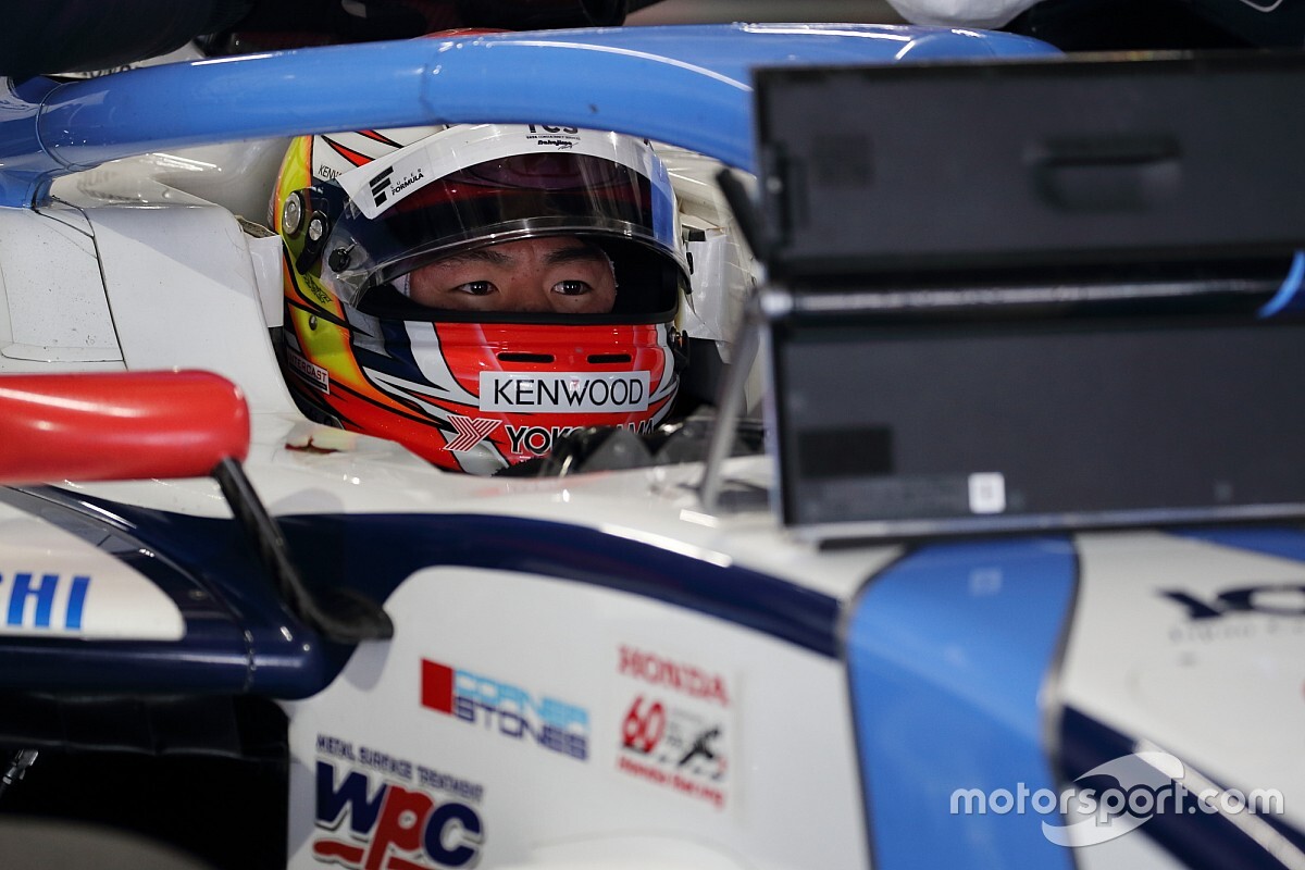 牧野任祐 TCS Nakajima Racing SF19 No. 64 牧野任祐 TCS Nakajima Racing SF19 No. 64（牧野 任祐 | SUPER