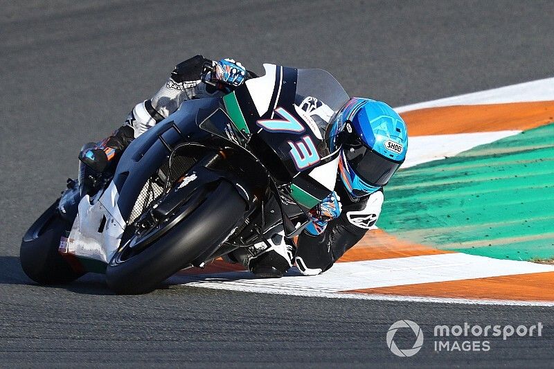 Alex Marquez, Repsol Honda Team