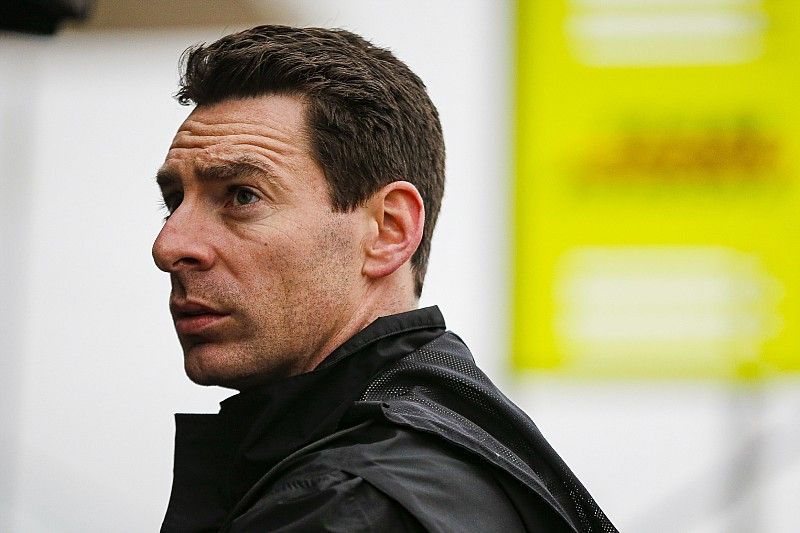 Simon Pagenaud, Team Penske Chevrolet