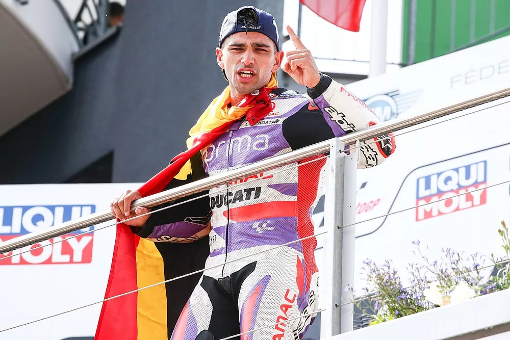 Jorge Martin, Pramac Racing