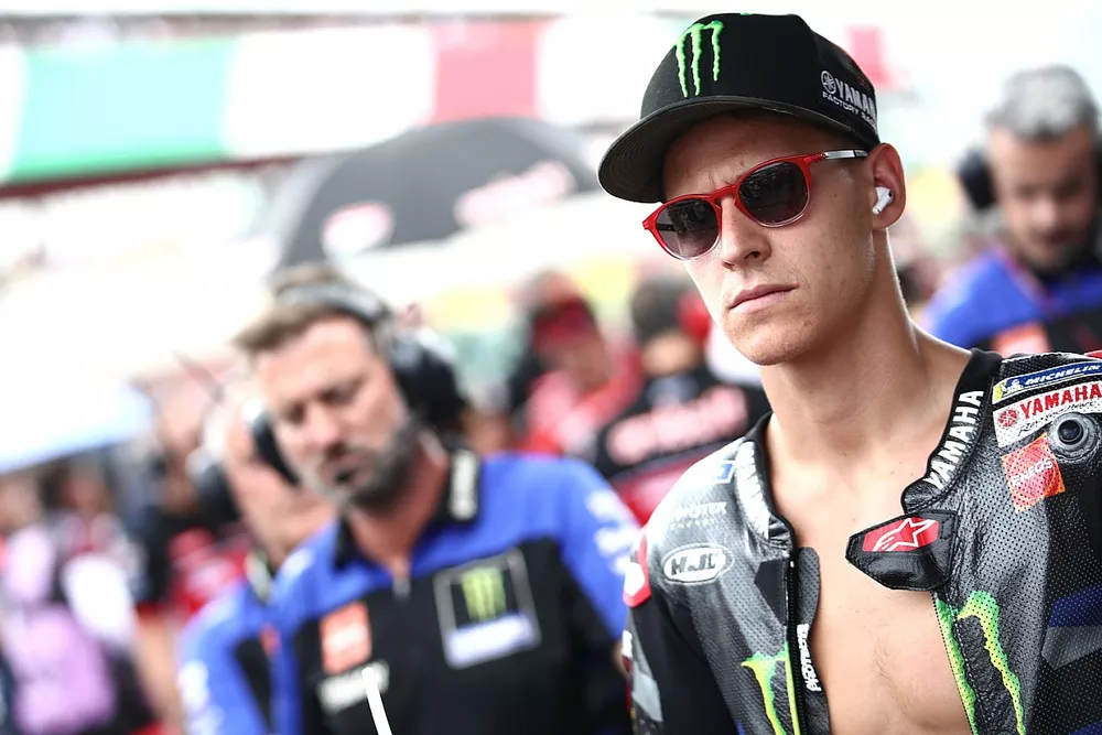 Fabio Quartararo, Yamaha Factory Racing