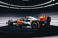 F1: McLaren divulga pintura cromada retr&ocirc; para GP da Inglaterra