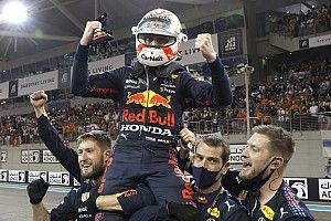 Jackie Stewart: F1 necesitaba un nuevo campe&oacute;n del mundo