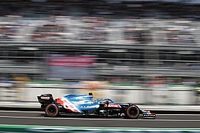 Budkowski: Tor w Meksyku nie pom&oacute;gł Alpine