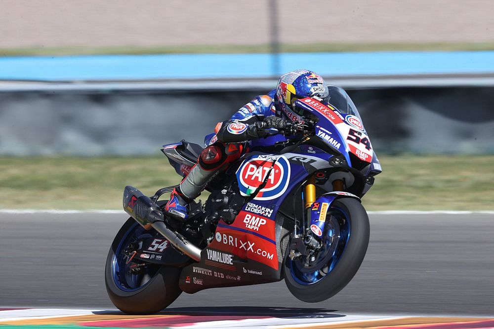 Toprak Razgatlioglu, PATA Yamaha WorldSBK Team