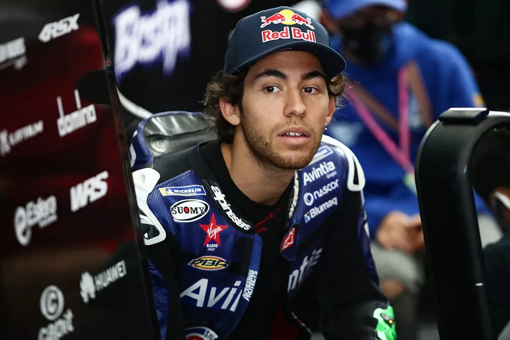 Enea Bastianini, Esponsorama Racing