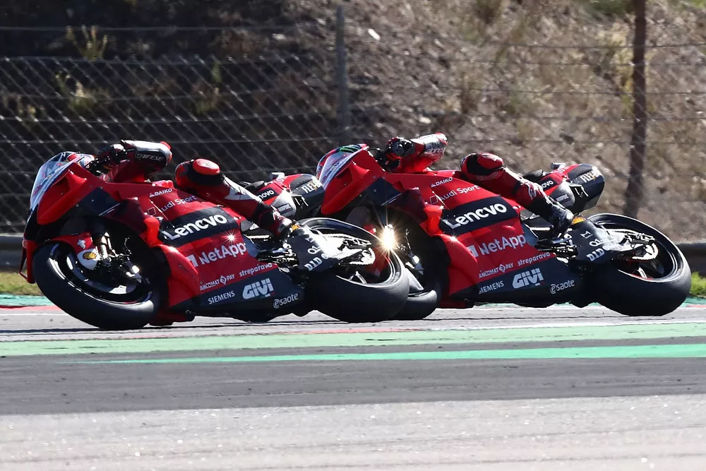 Jack Miller, Ducati Team