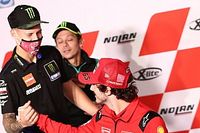 Quartararo: "Veremos qu&eacute; cantidad de riesgos tomo el domingo"