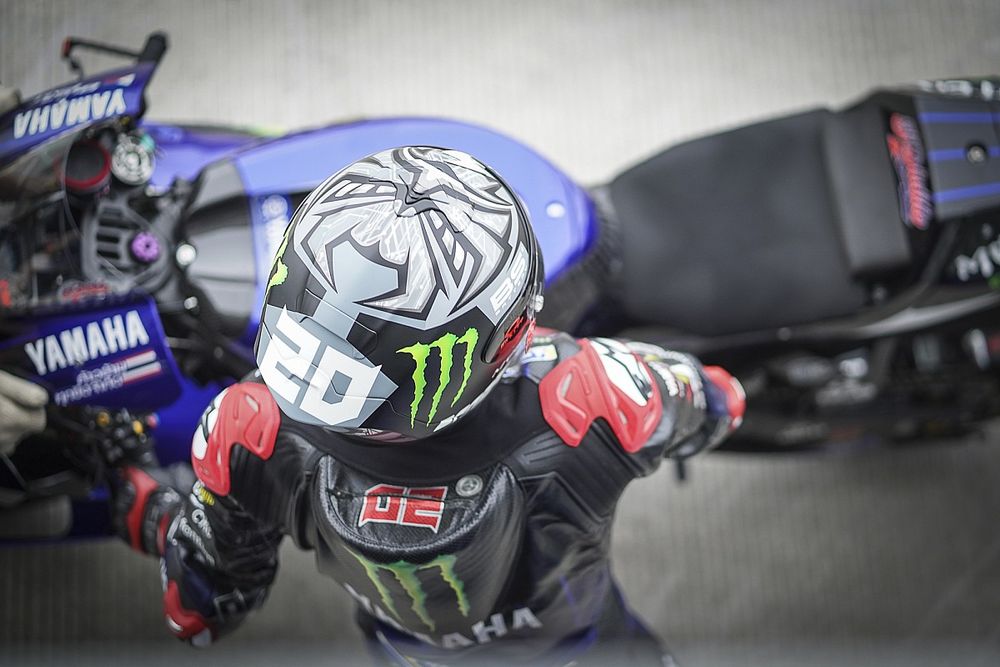 Fabio Quartararo, Yamaha Factory Racing