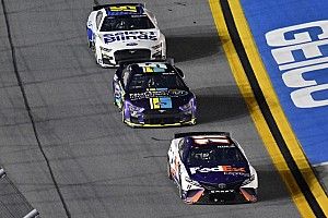 Jeff Gordon no descarta correr con el NASCAR en Le Mans