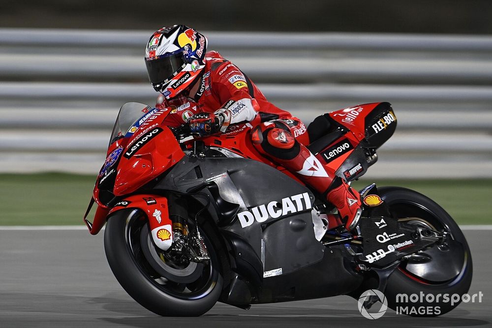 Jack Miller, Ducati Team