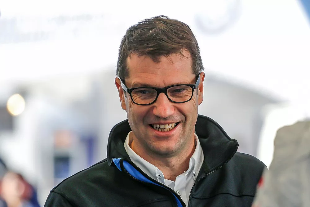 Fran&ccedil;ois-Xavier Demaison, Williams Technical Director